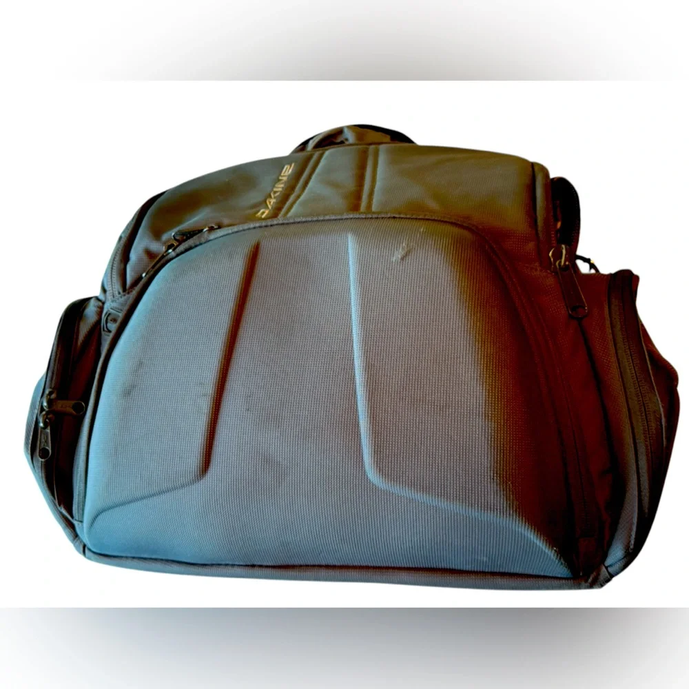 Retro High End Dakine Snowboarding Heavy Duty Laptop Briefcase File Bag